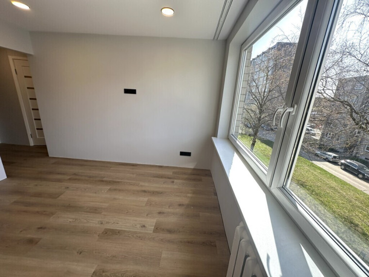 Naujai suremontuotas butas Šaltkalvių g., Naujininkuose 10