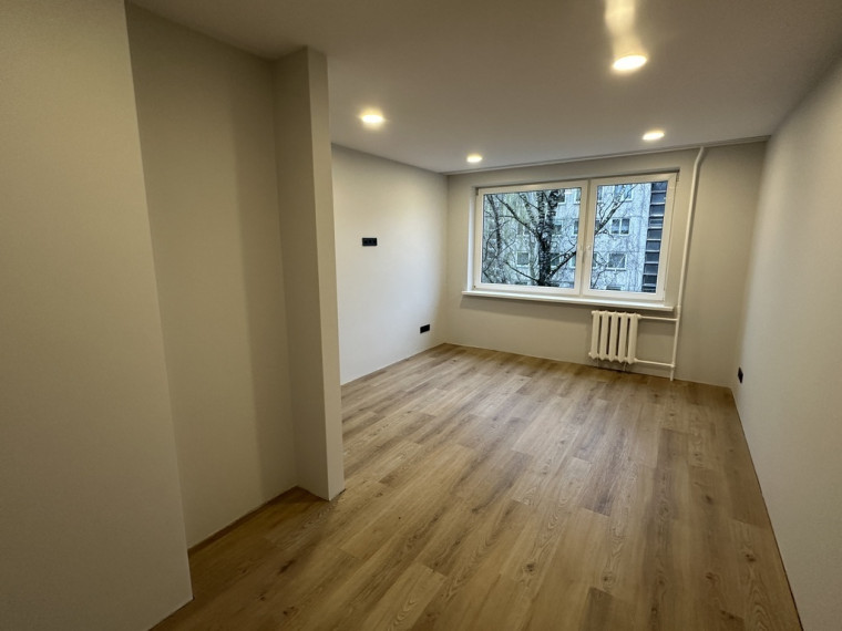 Naujai suremontuotas butas Šaltkalvių g., Naujininkuose 11