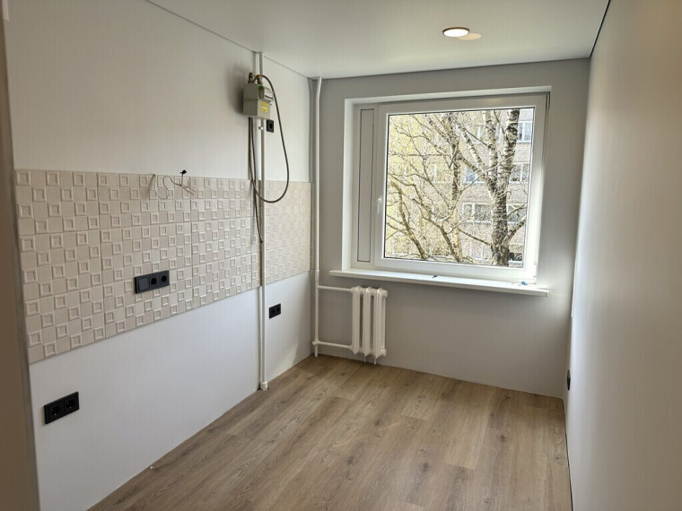 Naujai suremontuotas butas Šaltkalvių g., Naujininkuose 14