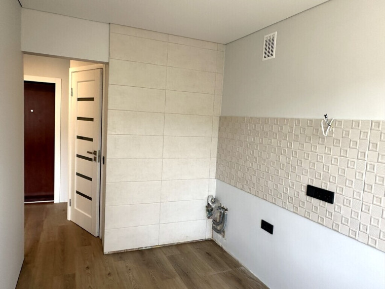 Naujai suremontuotas butas Šaltkalvių g., Naujininkuose 17