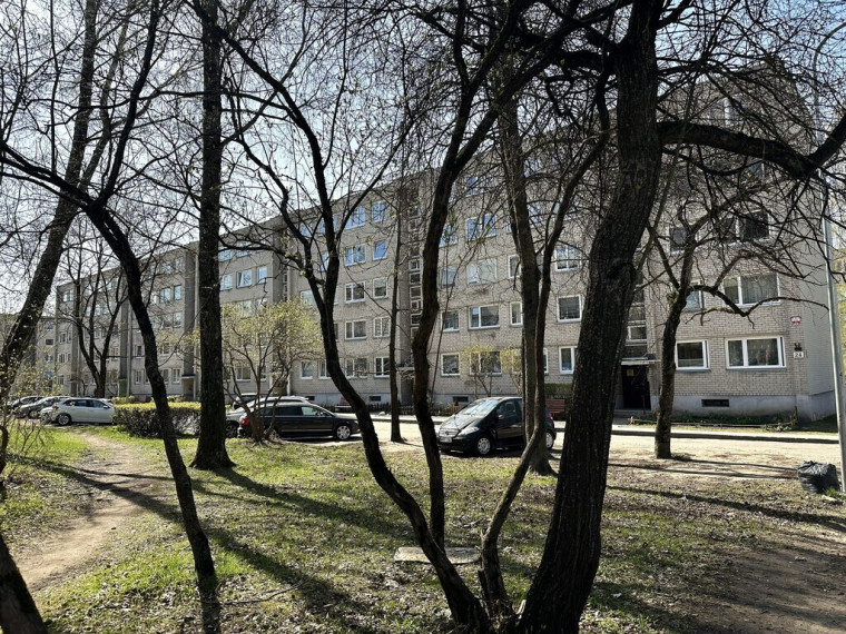 Naujai suremontuotas butas Šaltkalvių g., Naujininkuose 21