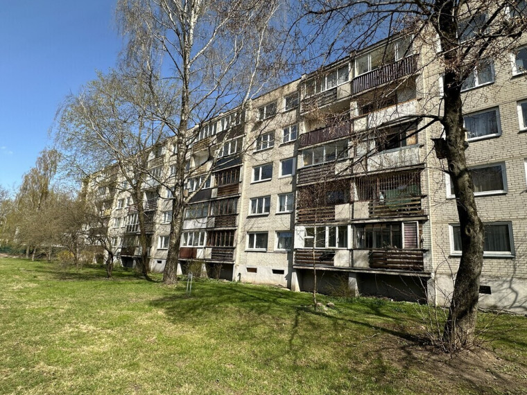 Naujai suremontuotas butas Šaltkalvių g., Naujininkuose 22