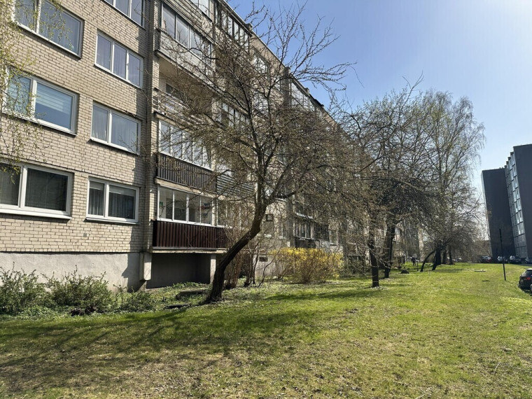 Naujai suremontuotas butas Šaltkalvių g., Naujininkuose 23
