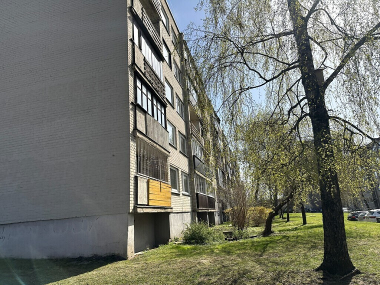 Naujai suremontuotas butas Šaltkalvių g., Naujininkuose 24