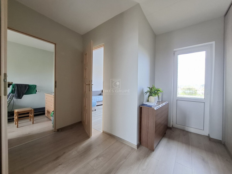 Parduodamas butas Ketvergių k., Klaipėdos r. sav., 112 m2 ploto, 3 kambariai 2