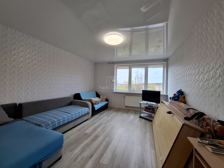 Parduodamas butas Ketvergių k., Klaipėdos r. sav., 112 m2 ploto, 3 kambariai 10