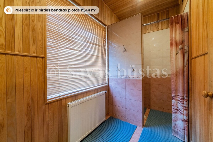Parduodamas namas Žemkalnio g., Šiaulių m., Šiaulių m. sav., 202.96 m2 ploto, 1 aukštai 14