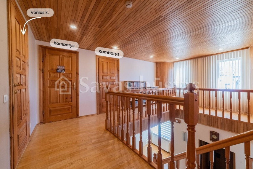 Parduodamas namas Žemkalnio g., Šiaulių m., Šiaulių m. sav., 202.96 m2 ploto, 1 aukštai 17