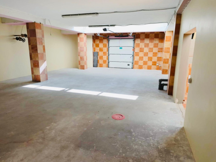 Nuomojamos patalpos Granito g., Paneriai, Vilniaus m., Vilniaus m. sav., 188.36 m² ploto 1