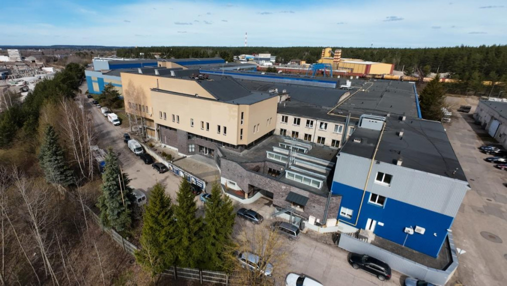 Nuomojamos patalpos Granito g., Paneriai, Vilniaus m., Vilniaus m. sav., 188.36 m² ploto 16