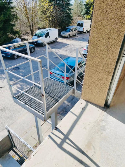 Nuomojamos patalpos Granito g., Paneriai, Vilniaus m., Vilniaus m. sav., 188.36 m² ploto 4