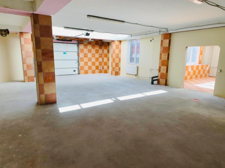 Nuomojamos patalpos Granito g., Paneriai, Vilniaus m., Vilniaus m. sav., 188.36 m² ploto 5