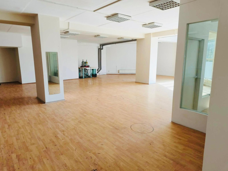 Nuomojamos patalpos Granito g., Paneriai, Vilniaus m., Vilniaus m. sav., 188.36 m² ploto 9