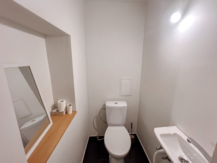 Parduodamos administracinės, gamybinės, kitos paskirties, maitinimo, paslaugų, prekybos, sandėliavimo patalpos Kalniškės g., Alytaus m., Alytaus m. sav., 356.14 m2 ploto 16