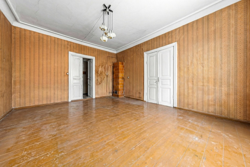 Parduodamas butas Pušų g., Vilniaus m., Vilniaus m. sav., 90.31 m2 ploto, 3 kambariai 5