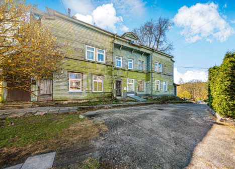 Parduodamas butas Pušų g., Vilniaus m., Vilniaus m. sav., 90.31 m2 ploto, 3 kambariai Parduodamas butas Pušų g., Vilniaus m., Vilniaus m. sav., 90.31 m2 ploto, 3 kambariai