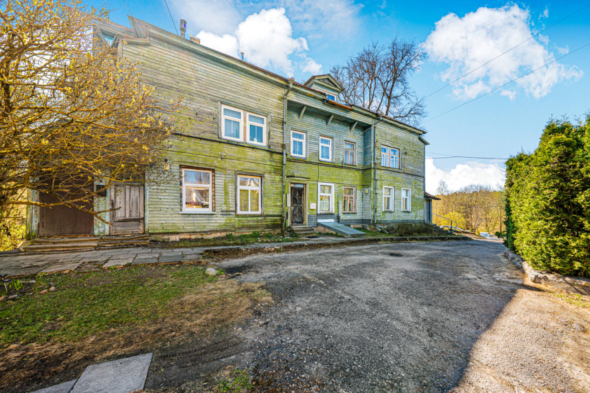 Parduodamas butas Pušų g., Vilniaus m., Vilniaus m. sav., 90.31 m2 ploto, 3 kambariai 14