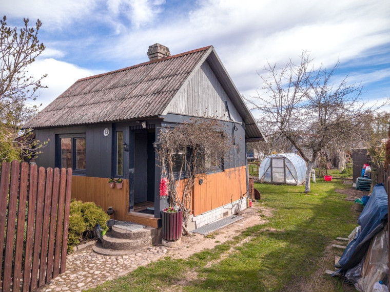 Parduodamas namas Kaštonų g., Valų k., Trakų r. sav., 20 m2 ploto, 1 aukštai 1