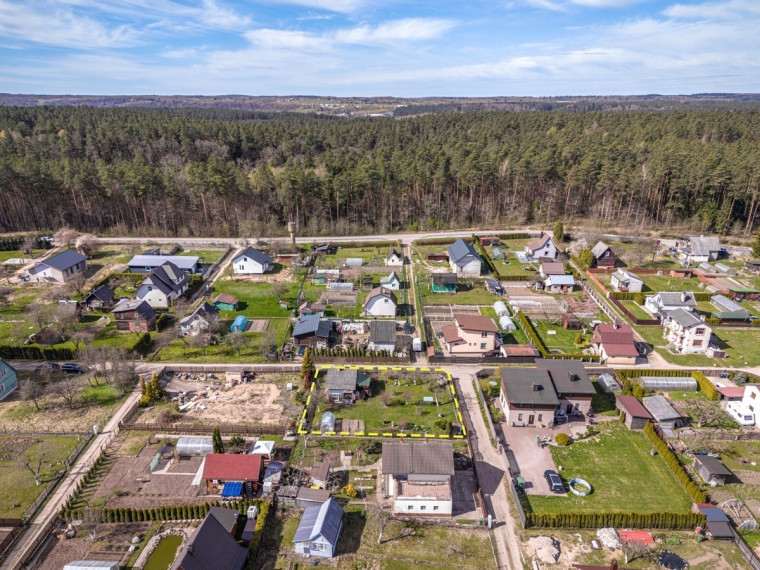 Parduodamas namas Kaštonų g., Valų k., Trakų r. sav., 20 m2 ploto, 1 aukštai 4