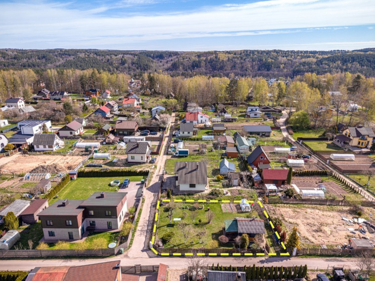 Parduodamas namas Kaštonų g., Valų k., Trakų r. sav., 20 m2 ploto, 1 aukštai 5