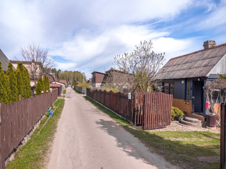 Parduodamas namas Kaštonų g., Valų k., Trakų r. sav., 20 m2 ploto, 1 aukštai 7