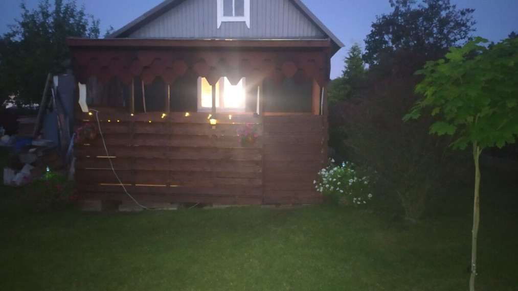 Parduodamas namas Kaštonų g., Valų k., Trakų r. sav., 20 m2 ploto, 1 aukštai 9