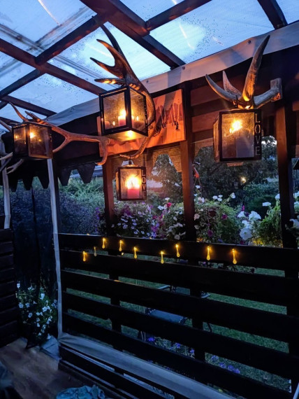 Parduodamas namas Kaštonų g., Valų k., Trakų r. sav., 20 m2 ploto, 1 aukštai 10