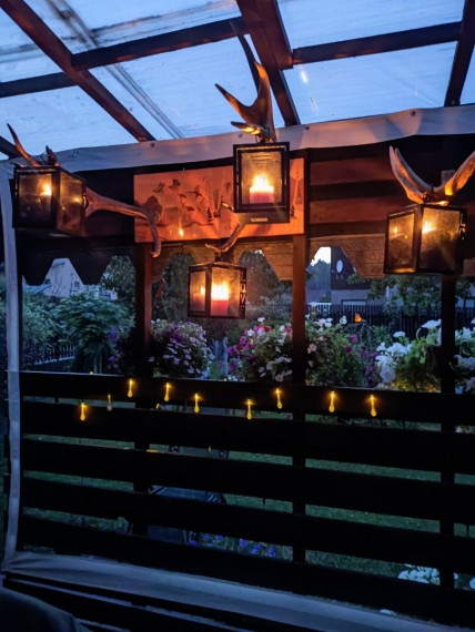 Parduodamas namas Kaštonų g., Valų k., Trakų r. sav., 20 m2 ploto, 1 aukštai 11