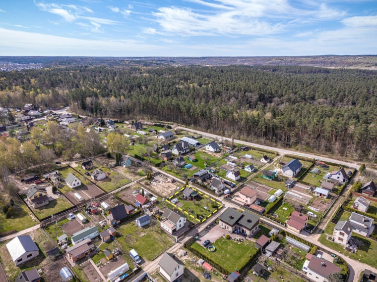 Parduodamas namas Kaštonų g., Valų k., Trakų r. sav., 20 m2 ploto, 1 aukštai 13