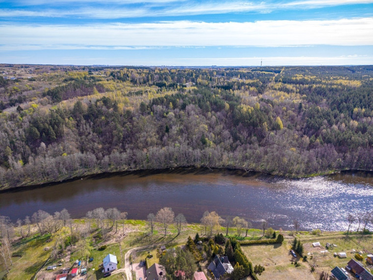 Parduodamas namas Kaštonų g., Valų k., Trakų r. sav., 20 m2 ploto, 1 aukštai 16