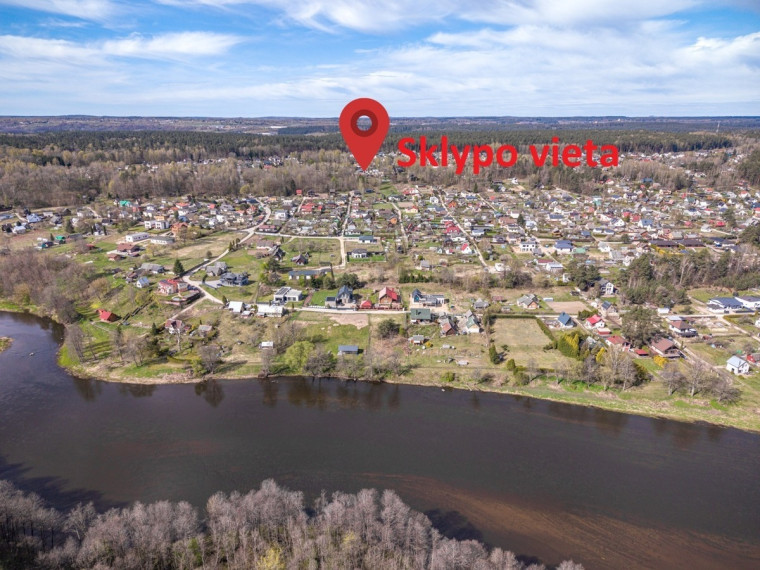 Parduodamas namas Kaštonų g., Valų k., Trakų r. sav., 20 m2 ploto, 1 aukštai 18