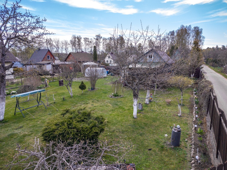 Parduodamas namas Kaštonų g., Valų k., Trakų r. sav., 20 m2 ploto, 1 aukštai 3