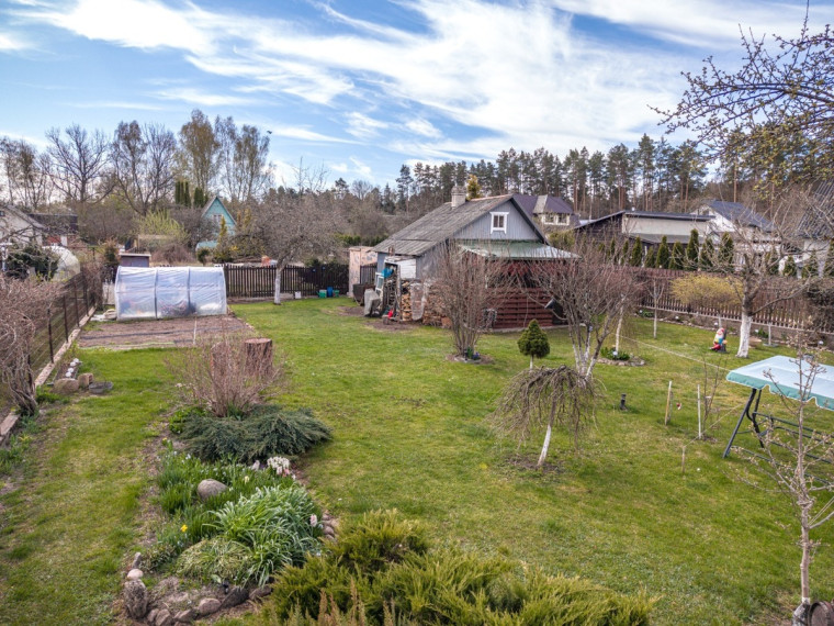 Parduodamas namas Kaštonų g., Valų k., Trakų r. sav., 20 m2 ploto, 1 aukštai 6