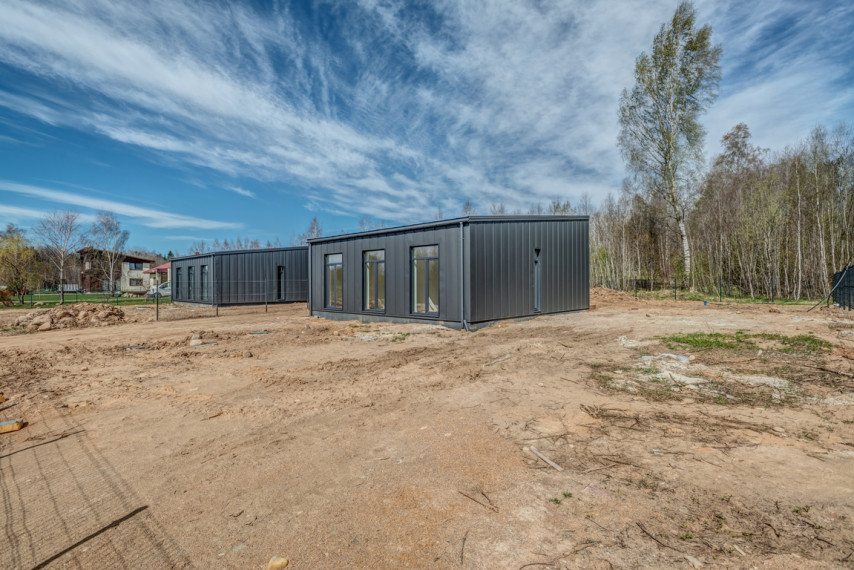 Parduodamas namas Skatelių g., Žalesos k., 74.83 kv.m ploto, 1 aukštai 19