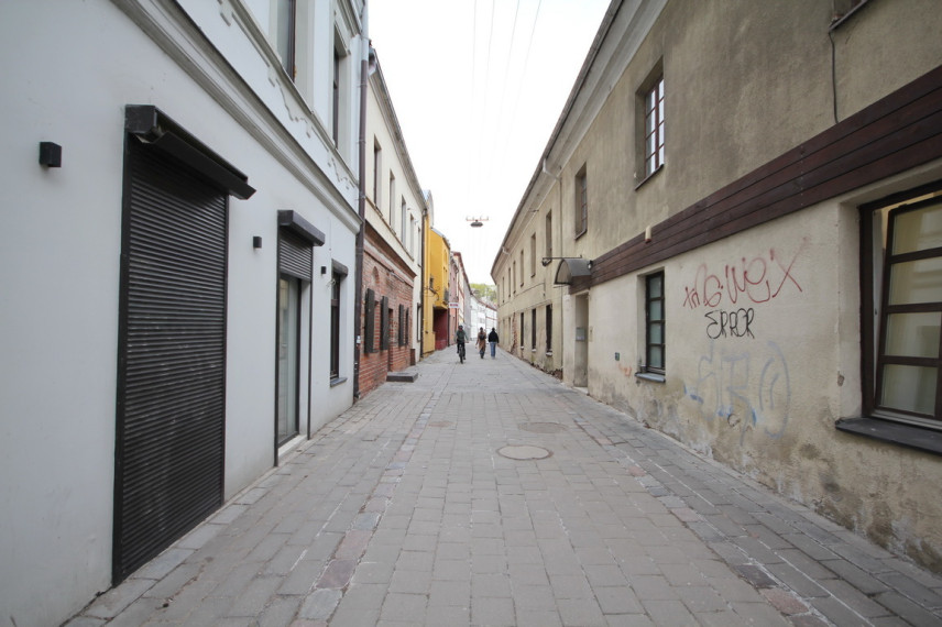 Nuomojamas butas J. Jablonskio g., Senamiestyje, Kaune, 62 kv.m ploto 10
