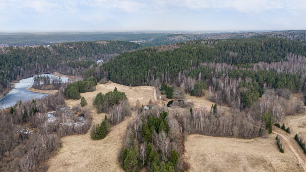 Parduodamas  sklypas Bėčionių k., Ignalinos r. sav., 1620 a ploto 2