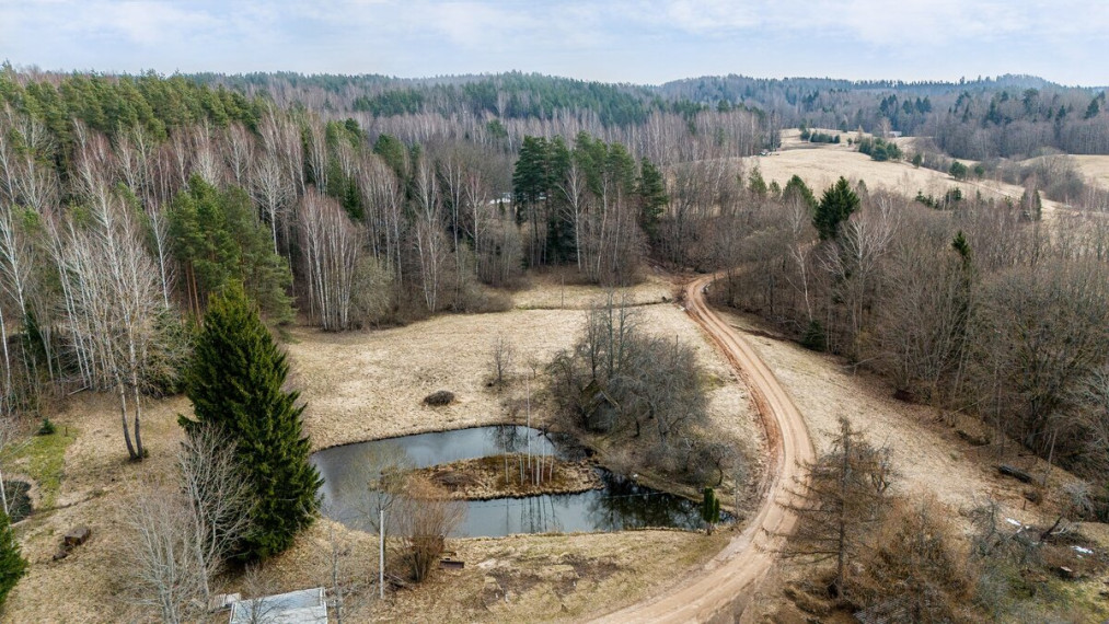 Parduodamas  sklypas Bėčionių k., Ignalinos r. sav., 1620 a ploto 11