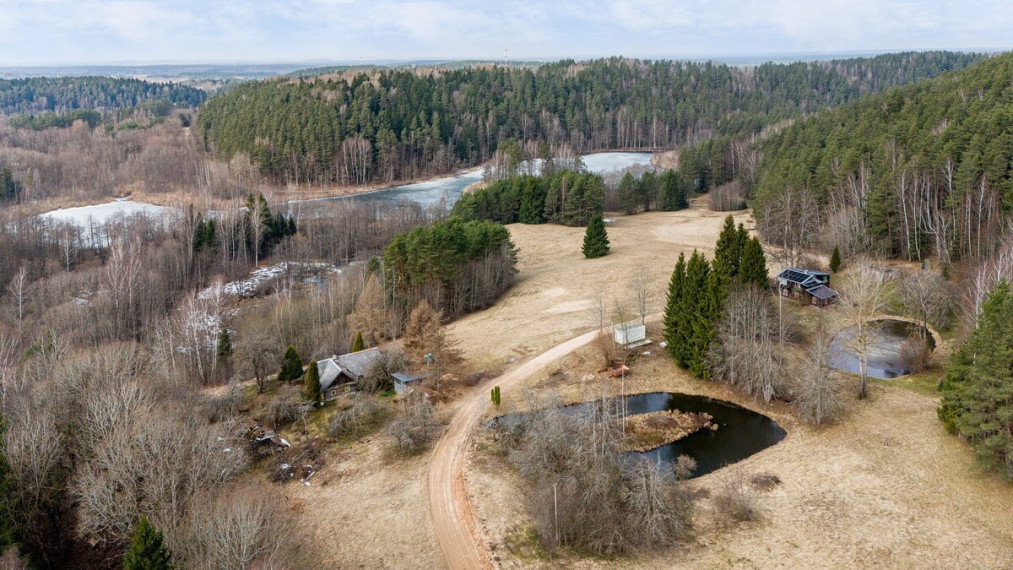 Parduodamas  sklypas Bėčionių k., Ignalinos r. sav., 1620 a ploto 14