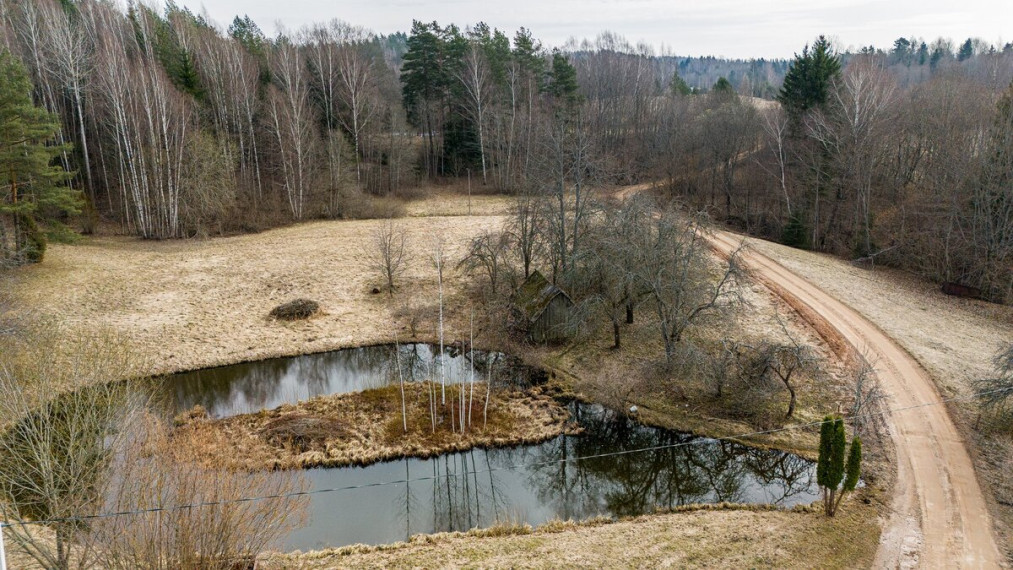 Parduodamas  sklypas Bėčionių k., Ignalinos r. sav., 1620 a ploto 16
