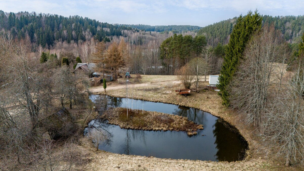 Parduodamas  sklypas Bėčionių k., Ignalinos r. sav., 1620 a ploto 17