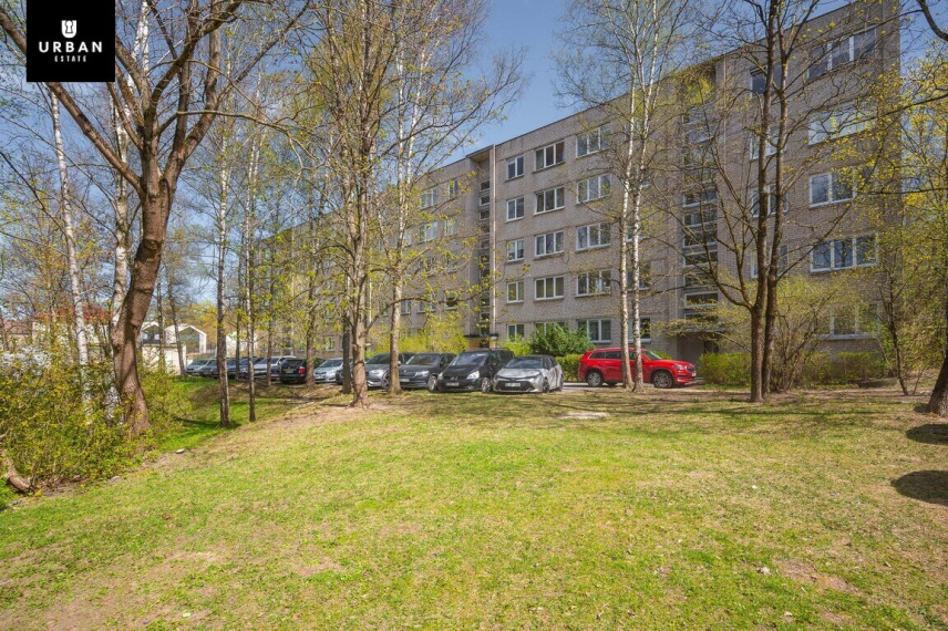 Parduodamas butas Volungės g., Antakalnyje, Vilniuje, 65.06 kv.m ploto 26