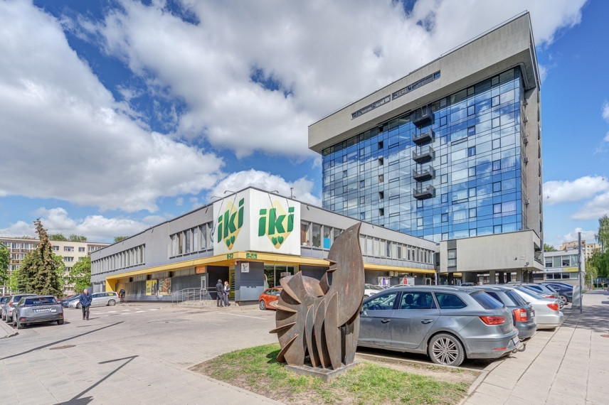 Parduodamas namas Žirmūnų g., Vilniaus m., Vilniaus m. sav., 20 m2 ploto 2