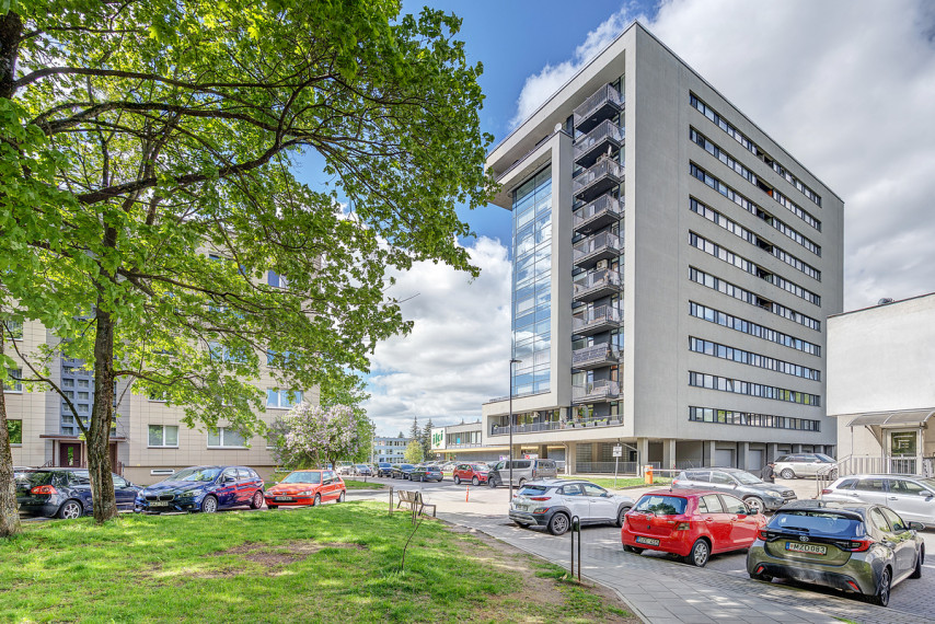 Parduodamas namas Žirmūnų g., Vilniaus m., Vilniaus m. sav., 20 m2 ploto 3