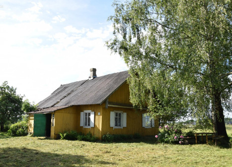 Parduodamas sklypas Mokyklos g., Alionių I k., Širvintų r. sav., 1373 a ploto