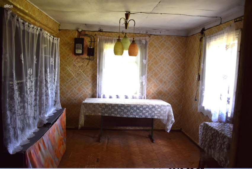Parduodamas sklypas Mokyklos g., Alionių I k., Širvintų r. sav., 1373 a ploto 15