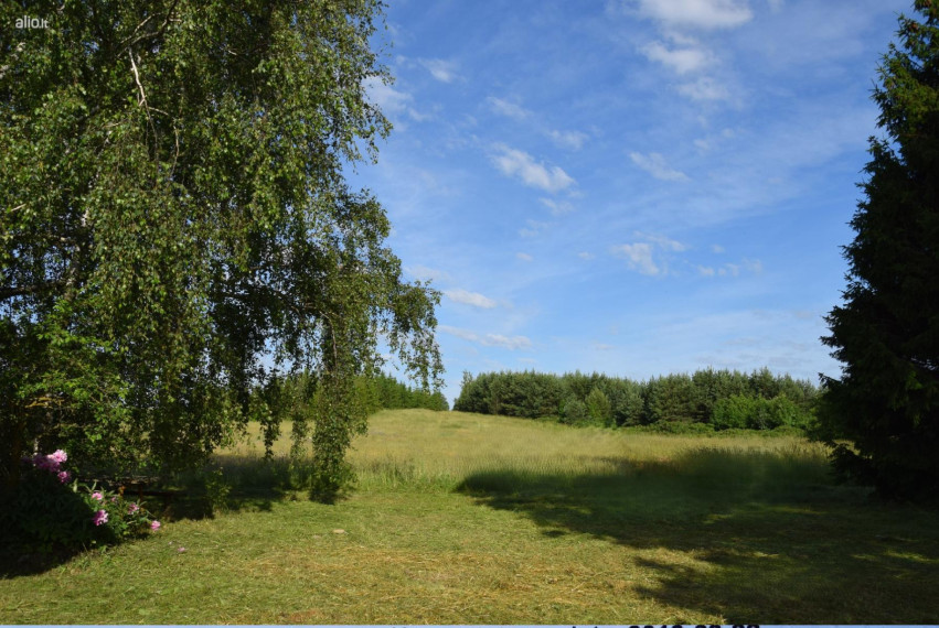 Parduodamas sklypas Mokyklos g., Alionių I k., Širvintų r. sav., 1373 a ploto 16
