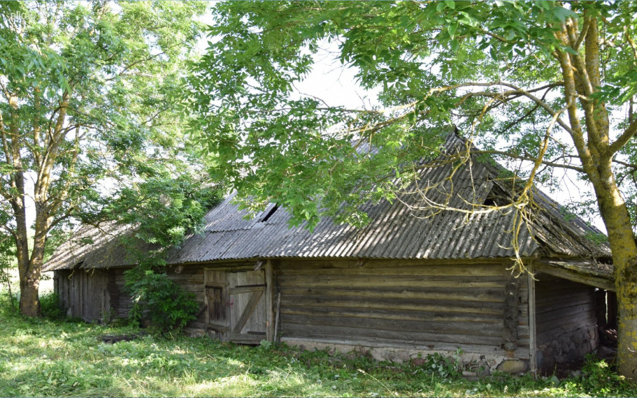 Parduodamas sklypas Mokyklos g., Alionių I k., Širvintų r. sav., 1373 a ploto 4