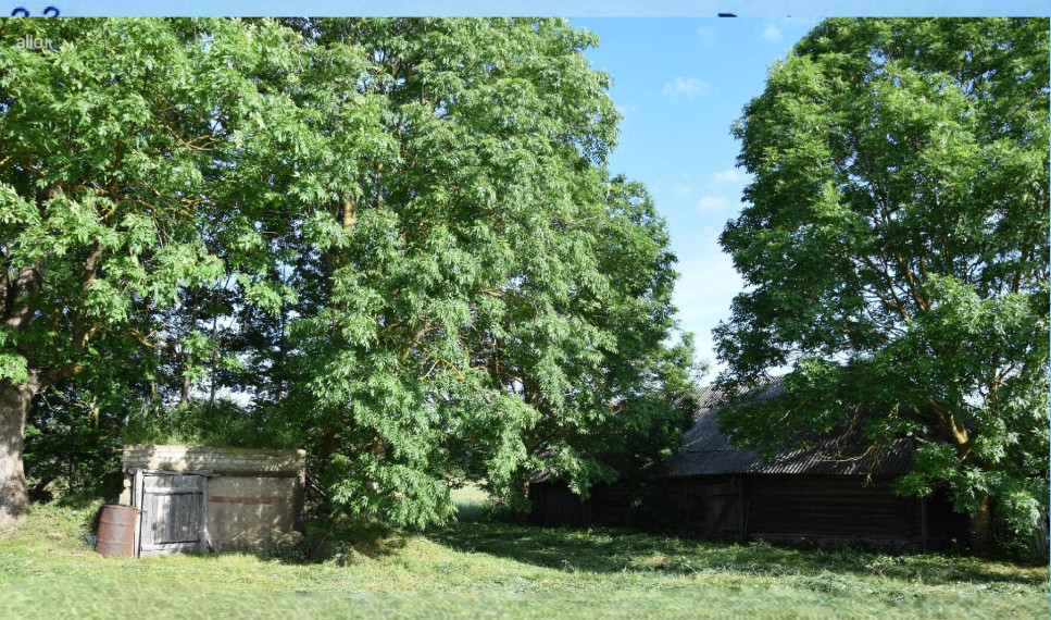 Parduodamas sklypas Mokyklos g., Alionių I k., Širvintų r. sav., 1373 a ploto 5