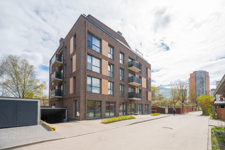 Nuomojamas butas Kintų g., Vilniaus m., Vilniaus m. sav., 66 m2 ploto, 3 kambariai 21