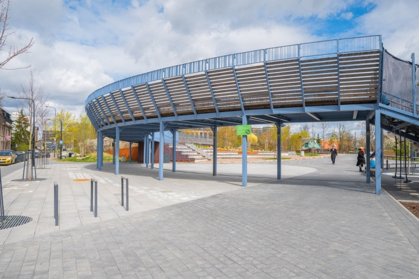 Nuomojamas butas Kintų g., Vilniaus m., Vilniaus m. sav., 66 m2 ploto, 3 kambariai 22